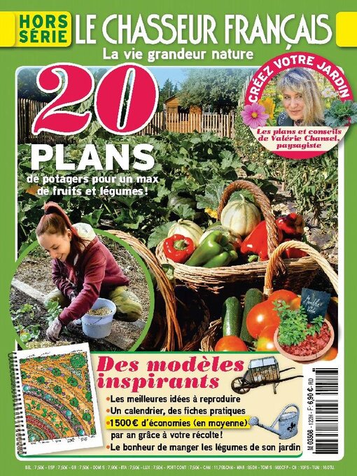 Title details for Le Chasseur Français by Reworld Media Magazines - Available